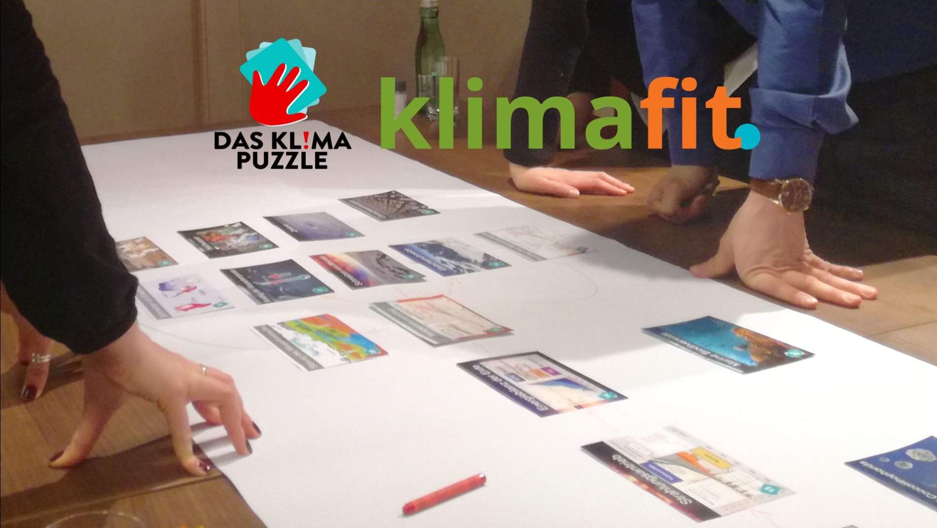 Workshop: Das Klima-Puzzle Zusammensetzen | Pint Of Science Austria