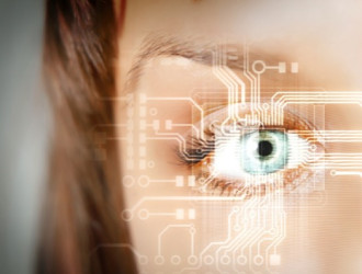 Tech 27 Biometric Eye