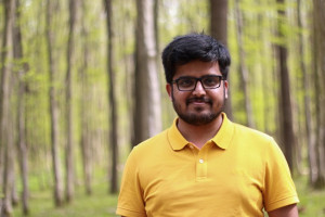 Harsha Raghuram